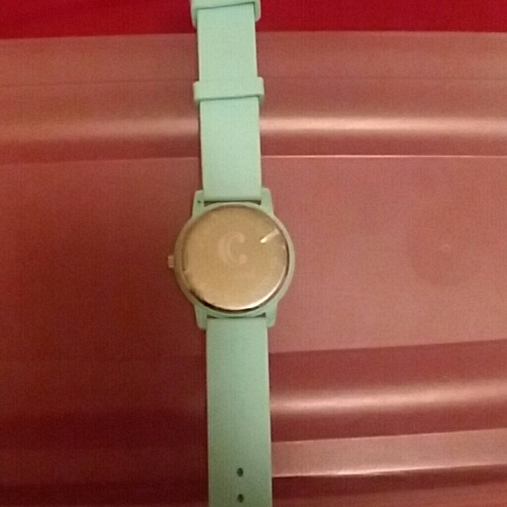 Turquoise watch - Picture 2 of 2